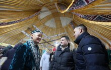 Фото 17: У Львові відкрили «Юрту Незламності»