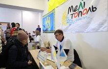 Фото 15: Громада Мелітополя відкрила у Львові свій простір