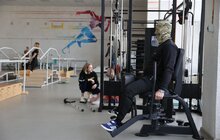 Фото 13: У Центрі НЕЗЛАМНІ у Львові за рік безкоштовно протезували 100 українців