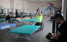 Фото 18: У Центрі НЕЗЛАМНІ у Львові за рік безкоштовно протезували 100 українців