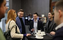Фото 1: У Львові презентували концепцію муніципального індустріального парку «Сигнівка» (відео)