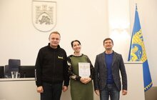 Фото 3: У Львові відзначили кращих сімейних лікарів (відео)