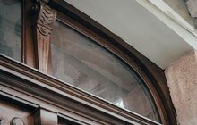 Фото 7: Неподалік Львівської національної філармонії відновили історичну браму