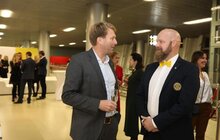Фото 1: У Львові представили 7 нових Почесних Амбасадорів