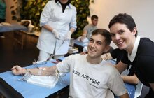 Фото 9: Рекордна кількість львів’ян стала донорами для потреб онкохворих