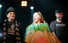 Фото 8: Виступ Ніно Катамадзе
