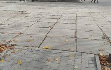 Фото 5: У парку «Горіховий гай» завершили капітальний ремонт доріжки