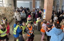 Фото 8: Адаптоване кіно і не тільки: як у Центрі Довженка створюють доступність для усіх відвідувачів