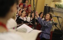 Фото 2: Різдвяний фестиваль «Велика коляда» завершився: у Домініканському соборі відбувся заключний гала-концерт