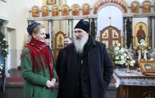 Фото 12: На Різдво у Львові організували святковий обід для найбільш потребуючих