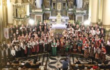 Фото 7: Різдвяний фестиваль «Велика коляда» завершився: у Домініканському соборі відбувся заключний гала-концерт