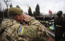 Фото 13: На Личакові вшанували пам’ять Героїв Небесної Сотні