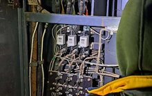 Фото 32: Мер Києва подякував львівським комунальникам, котрі більше місяця ліквідовували наслідки обстрілів у столиці (відео)