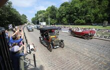 Фото 12: У Львові відбувається фестиваль Leopolis Grand Prix: стартував заїзд трасою «Львівський трикутник»