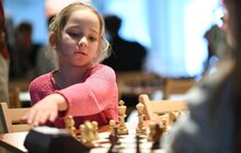 Фото 6: У Львові визначили переможців спортивної шкільної ліги з шахів