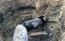 Фото 7: Водопостачання відновлять сьогодні: на вул. Городоцькій вже замінили 52 м аварійного водопроводу