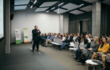 Фото 3: У Львові відбувся VIII Всеукраїнський Форум «Соціальне служіння для дітей і сімей»