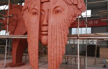 Фото 5: У китайському місті Ченду встановлять три пам´ятники, запропоновані львів’янином