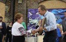 Фото 22: А. Садовий: «Електротранспорт має домінувати у Львові та в Україні»