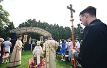 Фото 11: У Львові сотні молодих людей об’єдналися у спільній молитві та відвертій розмові про майбутнє України