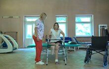 Фото 7: Оксана втратила ногу, пережила сім операцій, але залишилася незламною
