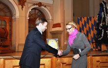 Фото 3: У Львові відзначили підприємців та організації, які долучаються до соціальних акцій міста