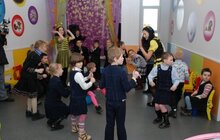 Фото 3: У Львові відбулося Свято весни для дітей з ментальними розладами - вихованців інтернату