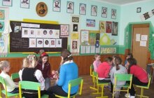 Фото 3: У Львові відбулися районні Шевченківські вечори у середніх навчальних закладах міста