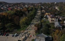 Фото 3: Ремонт вул. Личаківської: на відрізку від «Ензиму» до вул. Букової завершується облаштування колекторів