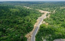 Фото 6: Реконструкція вул. Миколайчука: до кінця серпня облаштують нову дорогу