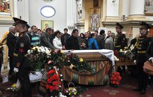 Фото 3: Похорон Ігоря Герича відбудеться у м. Турка о 13.00 год