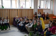 Фото 2: «У Львові влада робить значно більше, ніж в інших регіонах. Хотілося б, щоб всі мали такий позитивний досвід підтримки шкіл», — Г. Новосад