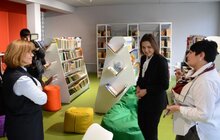 Фото 6: «У Львові влада робить значно більше, ніж в інших регіонах. Хотілося б, щоб всі мали такий позитивний досвід підтримки шкіл», — Г. Новосад