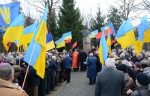 Фото 12: У Львові вшанували пам’ять головного командира УПА Романа Шухевича