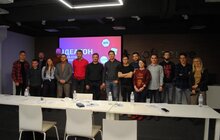 Фото 42: Платформа для оренди комунальних приміщень та датчик заповненості смітників: так завершився ідеатон у Львові