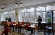 Фото 27: «У Львові влада робить значно більше, ніж в інших регіонах. Хотілося б, щоб всі мали такий позитивний досвід підтримки шкіл», — Г. Новосад