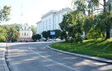 Фото 1: Вул. Винниченка сьогодні відкриють для проїзду транспорту