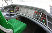 Фото 4: На сьогодні ЛКП «Львівелектротранс» отримало шість нових трамваїв «Electron» T3L441