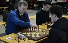 Фото 14: Сьогодні стартував масштабний шаховий фестиваль «Банк Львів опен-2016»