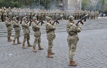 Фото 7: Сьогодні Львів відзначає День захисника України