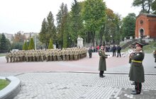 Фото 14: Сьогодні Львів відзначає День захисника України