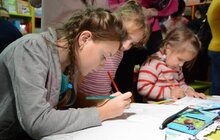 Фото 7: У міській дитячій клінічній лікарні створили «Книжкову палату» для діток