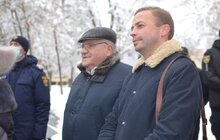 Фото 9: У Львові вшанували учасників ліквідації наслідків аварії на Чорнобильській АЕС