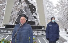 Фото 12: У Львові вшанували учасників ліквідації наслідків аварії на Чорнобильській АЕС