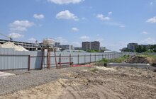 Фото 3: У Львові розпочали підготовчі роботи для будівництва арени до Євробаскет-2015