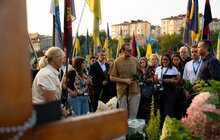 Фото 3: До Львова, Молодіжної столиці Європи 2025, приїхала португальська молодь