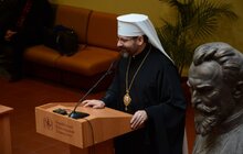 Фото 4: «Ви є тим камертоном, який дає чистий звук для мого рідного міста Лева, для моєї рідної країни», - А. Садовий