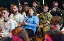 Фото 1: У Львові втретє провели церемонію нагородження активної молоді «СМІЛИВІ»