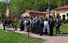 Фото 13: Мер Львова та ректор Львівського державного університету безпеки життєдіяльності вшанували Героїв-ліквідаторів аварії на ЧАЕС