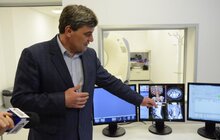 Фото 5: При лікарні швидкої медичної допомоги відкрили сучасний кабінет комп’ютерної томографії